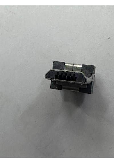 Mikro Usb Erkek Soket Erkek Lehim Tipi Mikro Usb Erkek Konnektör