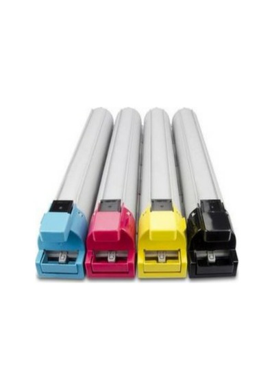 Matistoner Samsung Clt-M809S Kırmızı Uyumlu Toner Clx-9201/9251/9301 (20K)
