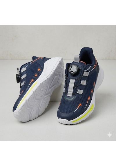 M.p 251-3411 Akıllı Bağcık Çocuk Spor Ayakkabı Laci Laci