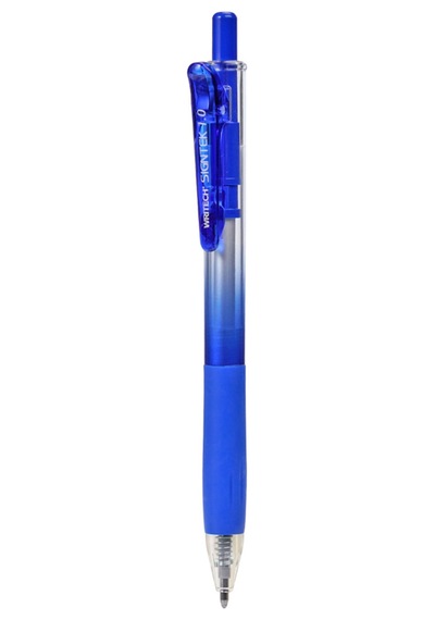 Wrıtech Sıgntek İmza Kalemi Jel Mavi 1.0mm