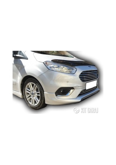 Kit Garaj Ford Tourneo Makyajlı 2018-2023 Ön Ek Plastik Boyasız