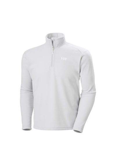 Helly Hansen Versalıte 1/2 Zıp Fleece Üst Erkek Polar Hha.49550 Hha.853 Gri Yeşil