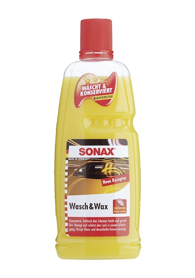 Sonax Cilalı Şampuan 1 Lt