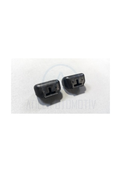 2 x BMW 1 SERİSİ E87 E81 2003-2013 RADYATÖR ALT TAKOZU SAĞ-SOL