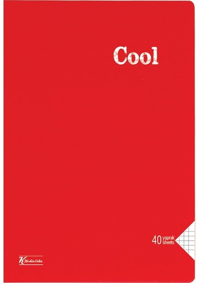 Keskin Cool A5 56 Yp Pp Kapak Kare.dikişli 450612