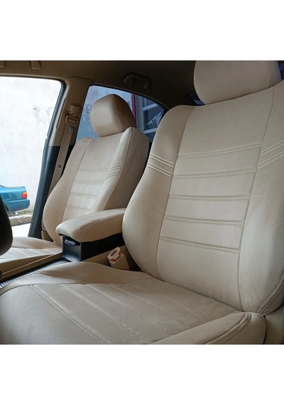 Honda Civic Araca Özel Taytüyü Oto Koltuk Kılıfı 158171