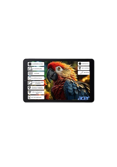 Acer Iconia A10 NT.LG0EY.001 4 GB 64 GB 10.1" Tablet