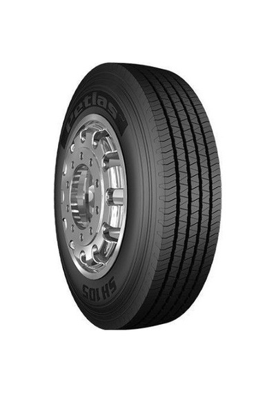 Petlas 12r22.5 Sh105 Asfalt Düz 2023