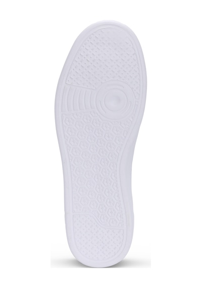 Slazenger Fıssıon In Erkek Beyaz / Beyaz Günlük Spor Ayakkabısı Beyaz / Beyaz