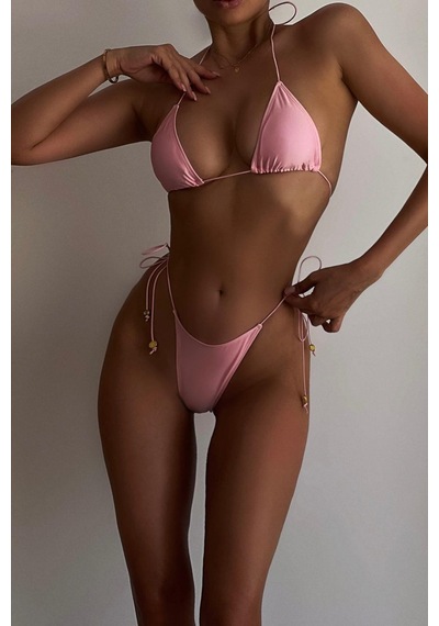 Oasis Bikini - Pembe Pembe