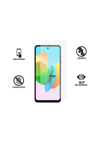 Tecno Spark 20c Ekran Koruyucu Mat Parmak İzi Bırakmaz