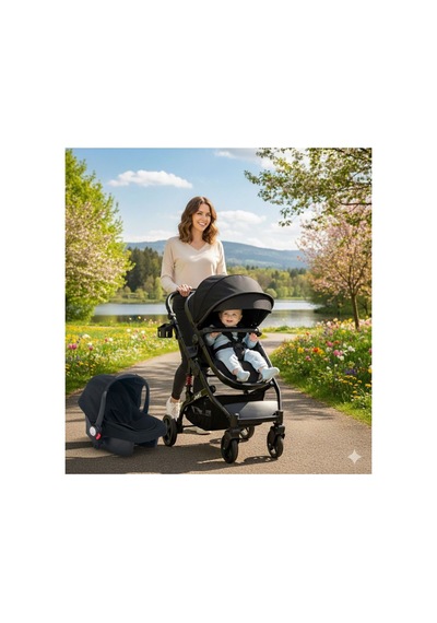 Grande Mama Tablalı Genis Sepetli Travel Sistem Bebek Arabası Sallanır Tas Ima Puset Gümüş Gümüş Grande Mama Tablalı Genis Sepetli Travel Sistem Bebek Arabası Sallanır Tas Ima Puset Gümüş Gümüş