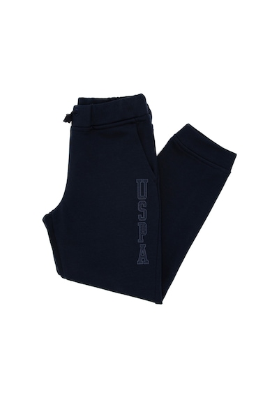 U.s. Polo Assn. Kız Çocuk Lacivert Basic Örme Pantolon 50292521-vr033 Lacivert