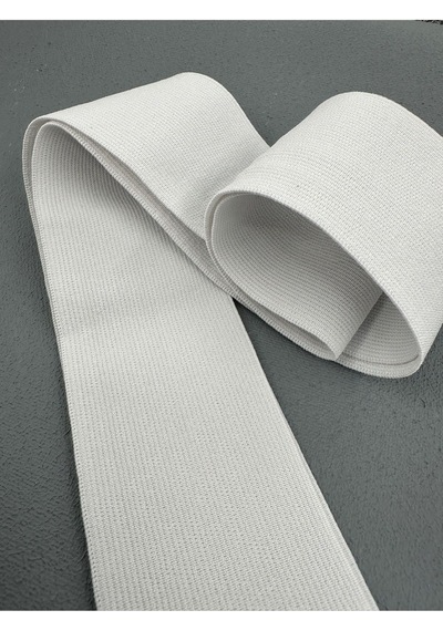 5.5 Cm Dokuma Lastik-5 Metre