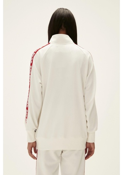 Bad Bear 22.04.12.002-c04 Trainer Full Zip Kadın Sweatshirt 001