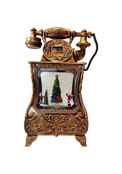 Yılbaşı Dekorasyonu Yeni Yıl Hediyelik Aksesuar Telefon Llm-hdy0159