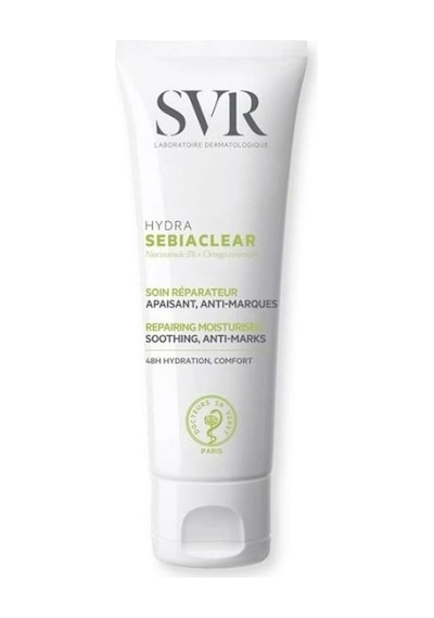 SVR Sebiaclear Hydra Mark Soothing Repairing Moisturizer 40 ML