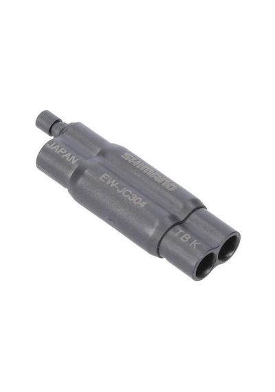 Shimano EW-JC304 Di2 & STEPS Junction Port x4 Siyah