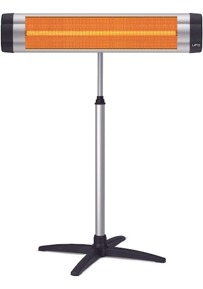 Ufo Star 2900 W Infrared Isıtıcı + Ayak