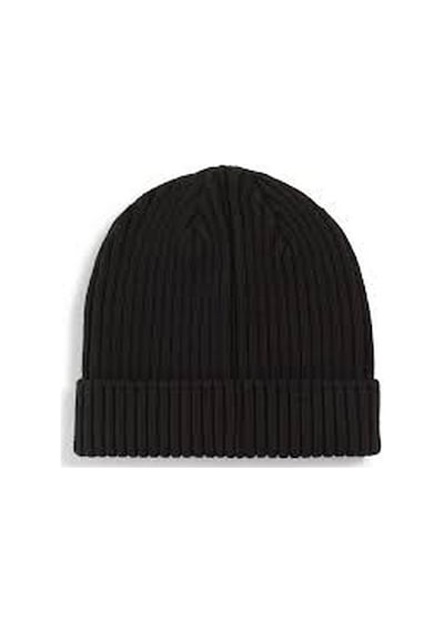 Puma 02641701 Ess Patch Mid Crown Beanie Unisex Bere Renkli