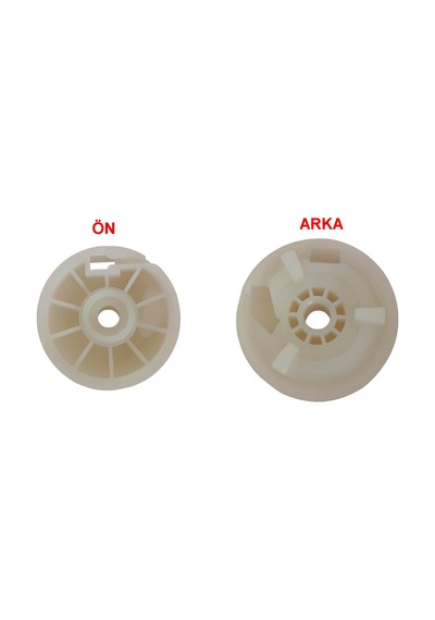 Nissan Primera P12 Uyumlu 2002-2008 Arası Cam Kriko Teli Ve Tamir Seti Takımı Ön Sağ