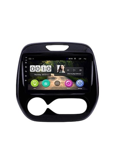 Renault Captur Dijital AC 2011-2016 Android 4 Gb + 64 Gb Rom Carplay Multimedya