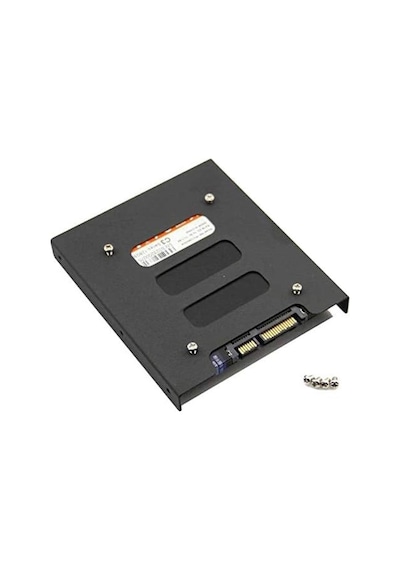 Ssd Ve 2.5 Disk Için To 3.5 Inç Çevirici Hdd Kızak Yuvası