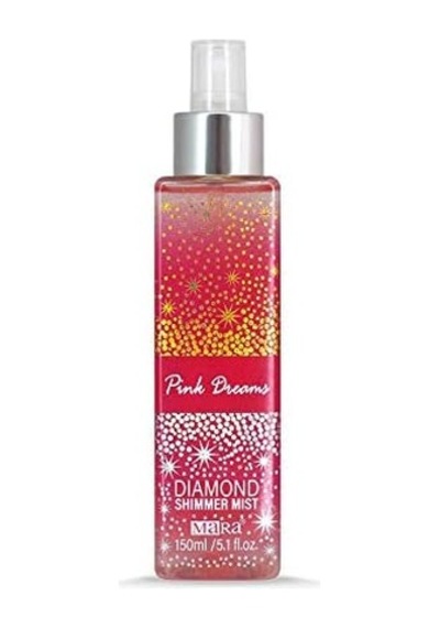 Pink Dreams Shimmer Mist Vücut Spreyi 150 Ml