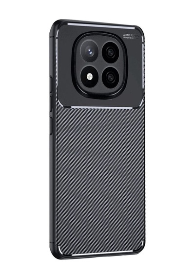 Xiaomi Redmi Note 14 Pro 4g Kılıf Auto Focus Karbon Kapak