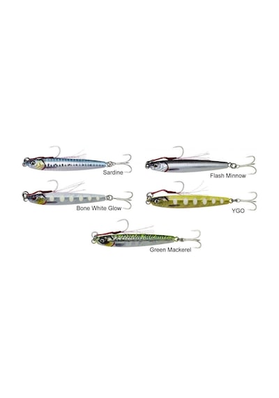 Savage Gear 3D Jig Minnow 5 Gr 4,6 Cm Suni Yem (470828402)