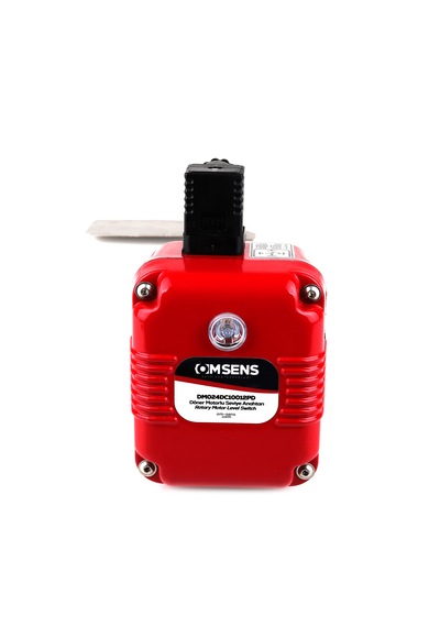 Motorlu Seviye Sensörü 24v Dc 100mm