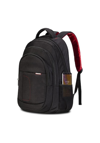 Classone BP-L100 Milano Serisi WTXpro Su Geçirmez Kumaş 15.6" Laptop Sırt Çantası