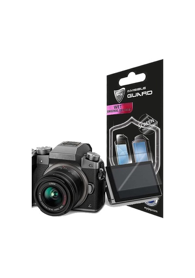 Ipg Panasonic Lumix G7 Uyumlu 0.15 MM Ekran Koruyucu 2'li