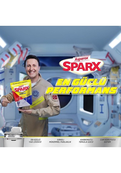 Bulaşık Makinesi Kapsülü 20'li