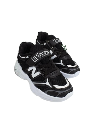 Carby 130 Patik Cırtlı Numara 29 Ünisex Çocuk Sneaker Ayakkabı
