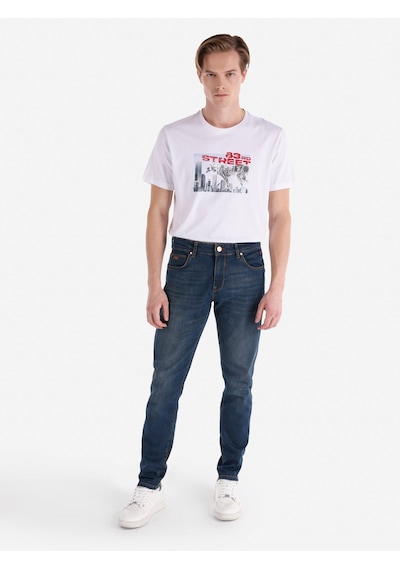 Colin's Colins Mavi Erkek Pantolon Cl1066265 Q1.v1 Dn42962 DENİM