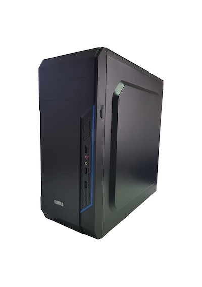 Canar i3-2100 4 GB 120 GB SSD Free Dos Masaüstü Bilgisayar