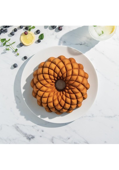 Nordic Ware Kaleydoskop Paketi, 10 Fincan, Altın Çok renkli