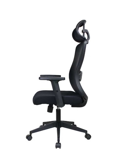 Tempo Ergonomik Yönetici Ve Çalışma Koltuğu - File/siyah 64x116-126x66 Cm