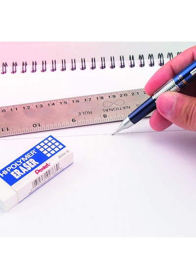 Pentel 0.7 Mm - Dolmakalem Tipi, Kapaklı - Kerry Versatil Mavi Diğer