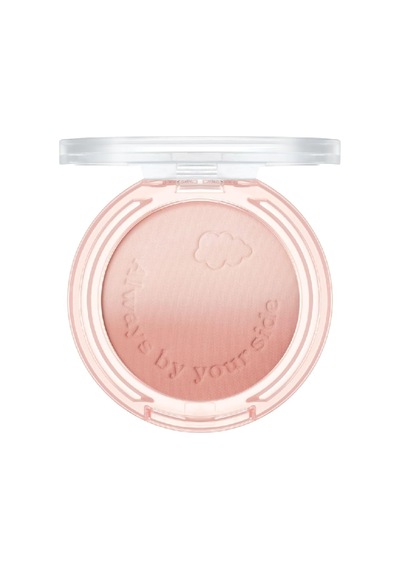 Lexroo Doğal Görünüm Sunan İki Tonlu Pudra Allık Pure Blushed Custom Cheek 003 Soul Rose