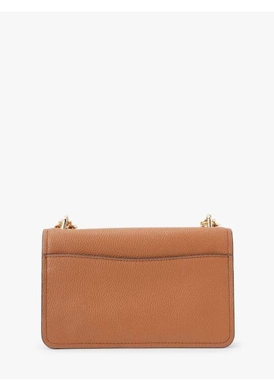 Michael Kors 30t4gc7l3t Claire Shoulder Bag Kahverengi