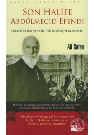 Son Halife Abdülmecid Efendi