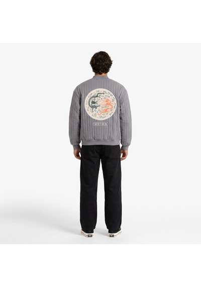 Unıted4 Regular Fit Erkek Gri Mont Reborn 2800153