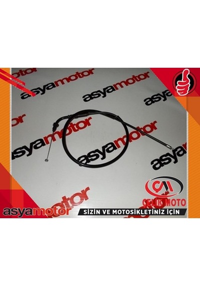 Asya As125 Cg Gaz Telı As125 F0314