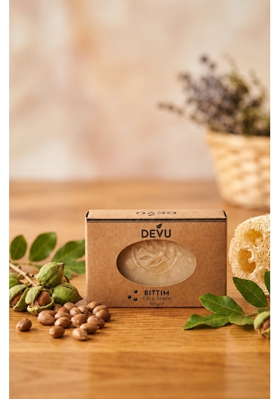 El Yapımı Doğal Bıttım Sabunu 100 G