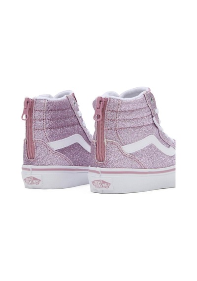 Vans My Filmore Hi Zip Çocuk Günlük Ayakkabı Vn0a5hzhcl21 Leylak-4467 Mürdüm