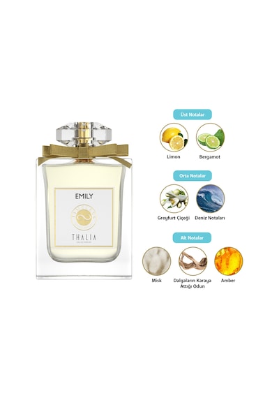 Thalia Timeless Emily Kadın Parfüm EDP 100 ML