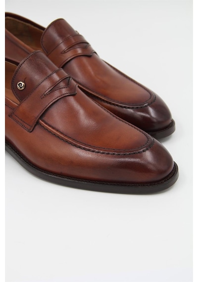 Pierre Cardin 661302 Erkek Klasik Ayakkabı - Taba