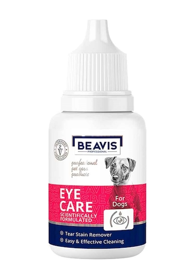Beavis Köpekler için Göz Yaşı Lekesi Çıkarıcı 50 ML